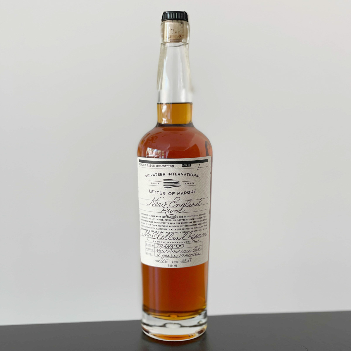 Privateer-McClelland-Reserve-New-England-Rum-featured
